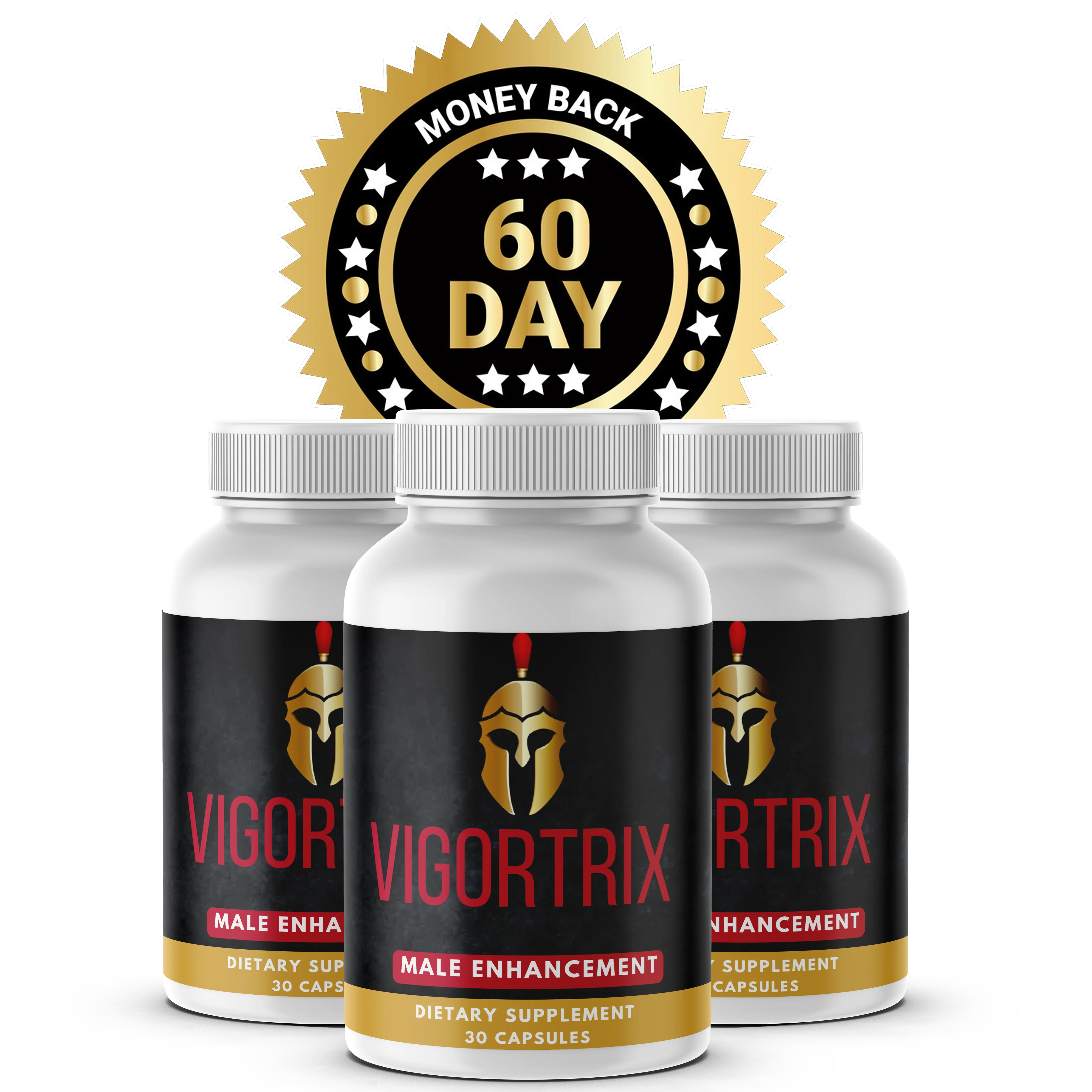 vigortrix 3 bottle